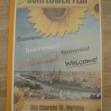 Sunflower Flat * Verona